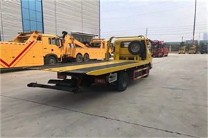 闵行区非事故拖车