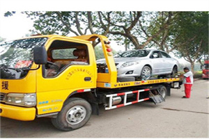 闵行区附近24小时汽车拖车服务热线