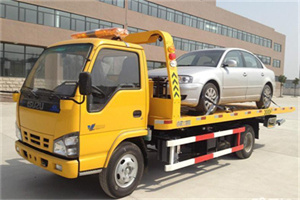 闵行区道路救援一般怎么收费