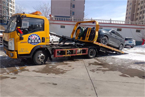 闵行区救援拖车费用怎么算