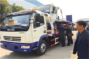 闵行区汽车道路救援拖车价格